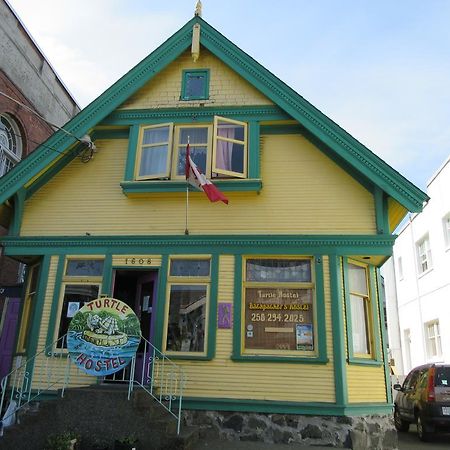 Turtle Hostel Victoria Dış mekan fotoğraf