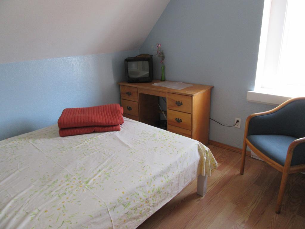 Turtle Hostel Victoria Dış mekan fotoğraf