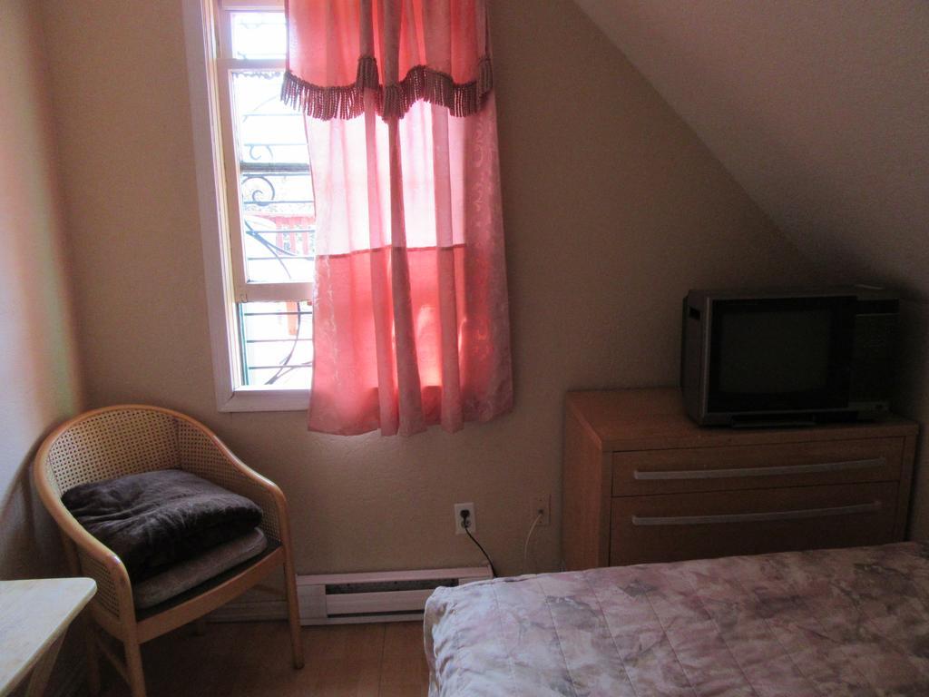 Turtle Hostel Victoria Dış mekan fotoğraf