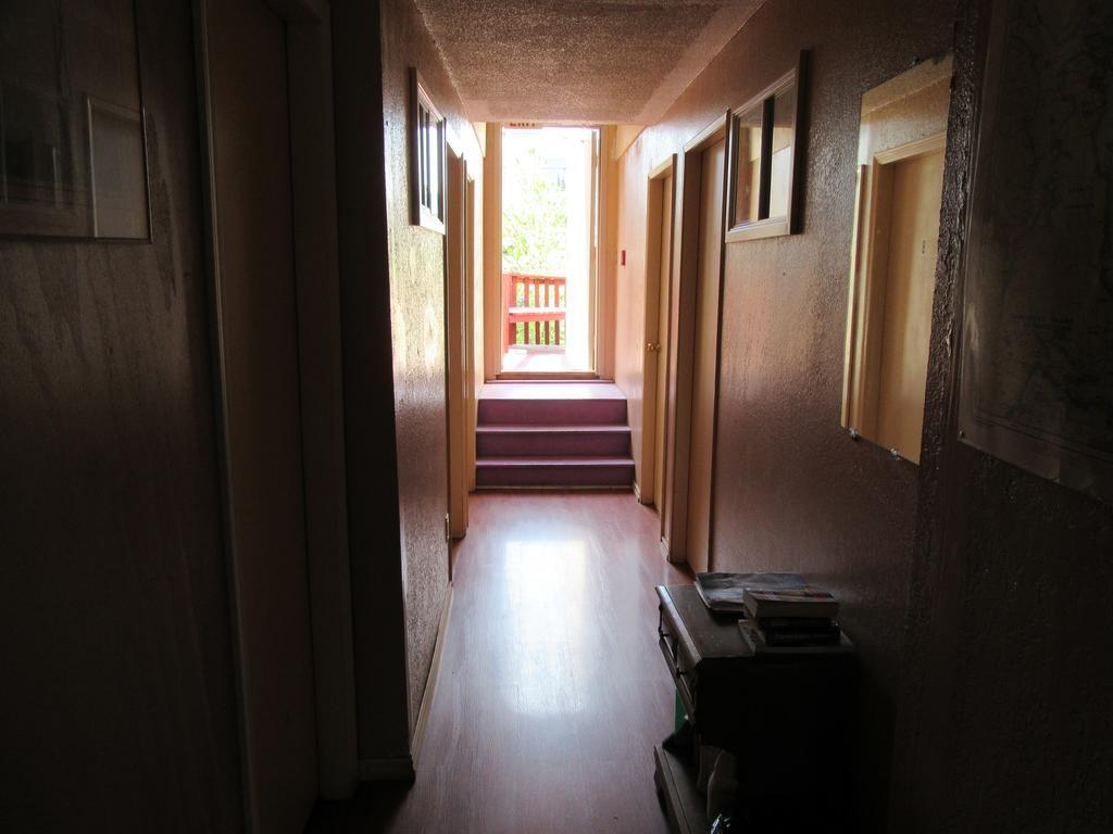 Turtle Hostel Victoria Dış mekan fotoğraf