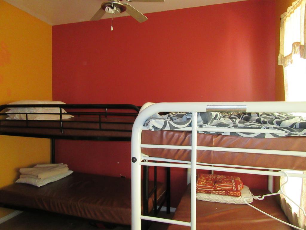 Turtle Hostel Victoria Dış mekan fotoğraf