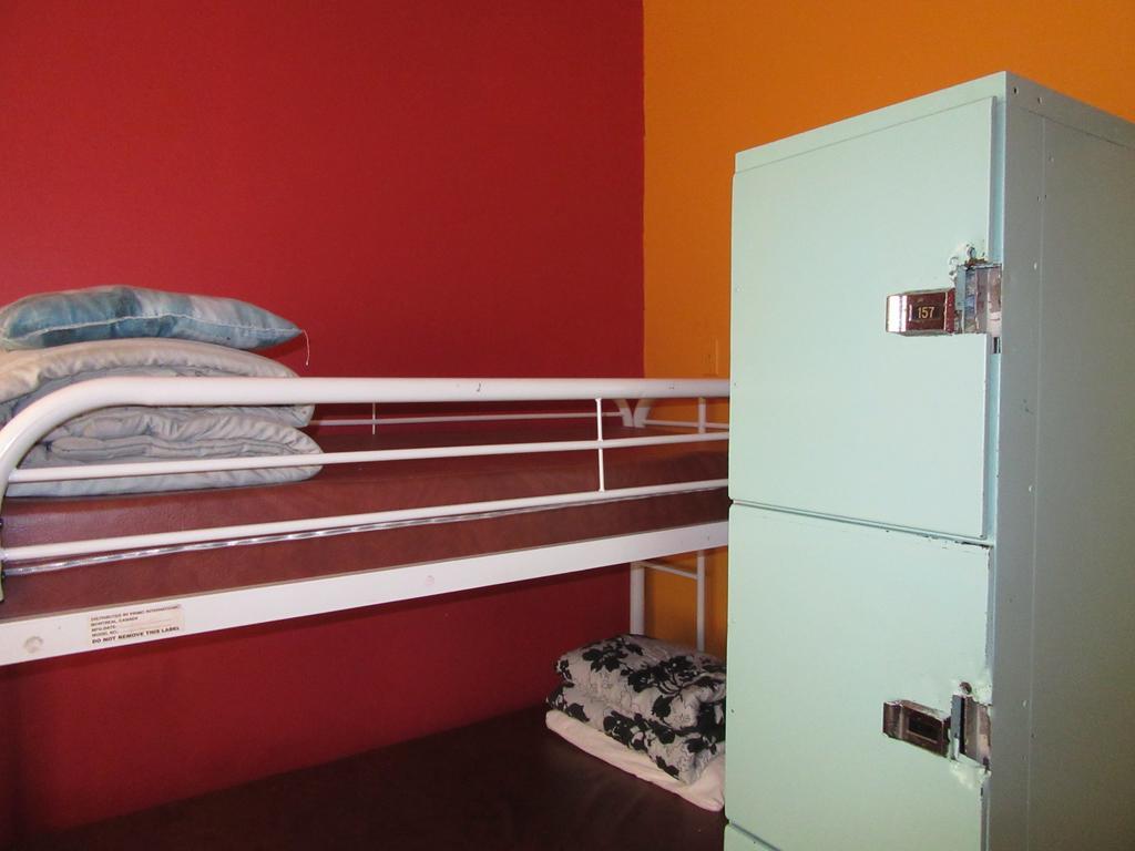 Turtle Hostel Victoria Dış mekan fotoğraf