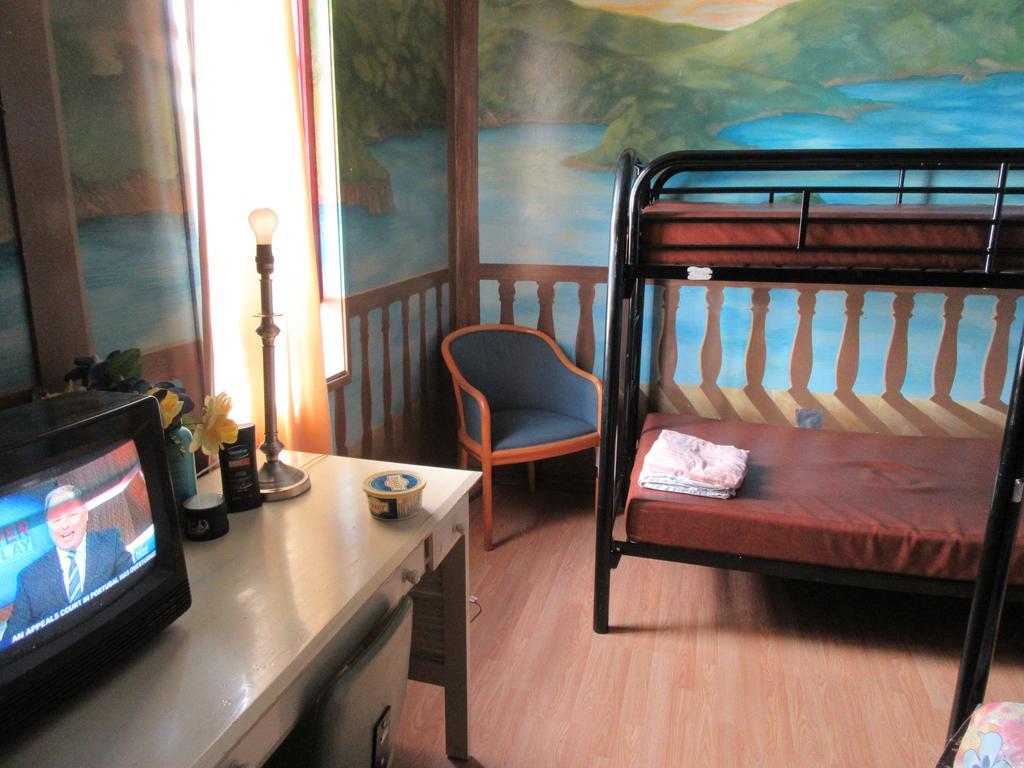 Turtle Hostel Victoria Dış mekan fotoğraf