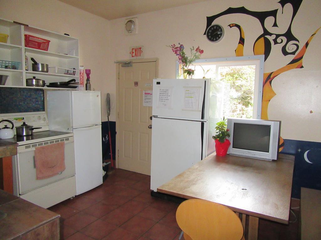 Turtle Hostel Victoria Dış mekan fotoğraf