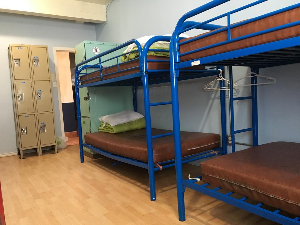 Turtle Hostel Victoria Dış mekan fotoğraf