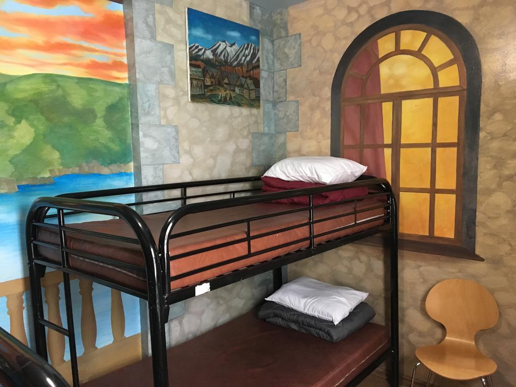 Turtle Hostel Victoria Dış mekan fotoğraf