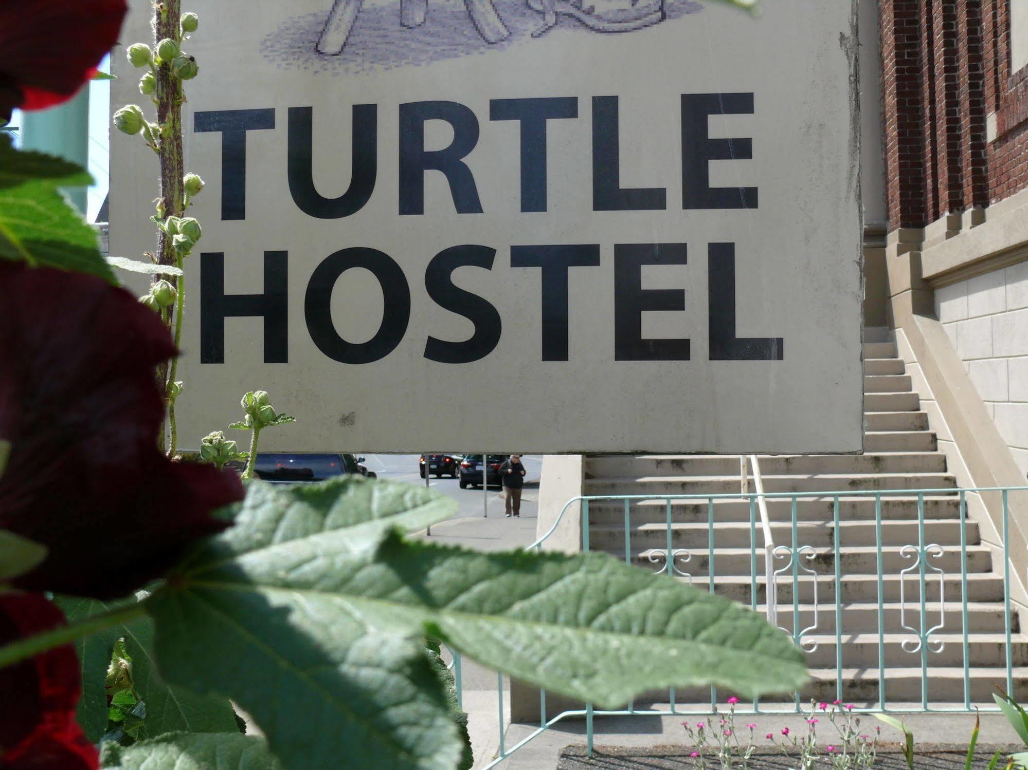 Turtle Hostel Victoria Dış mekan fotoğraf