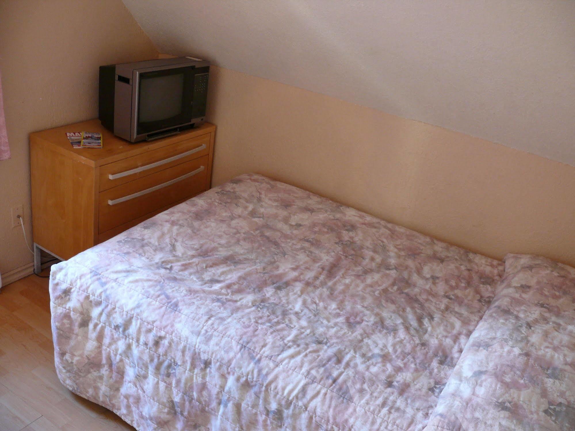 Turtle Hostel Victoria Dış mekan fotoğraf
