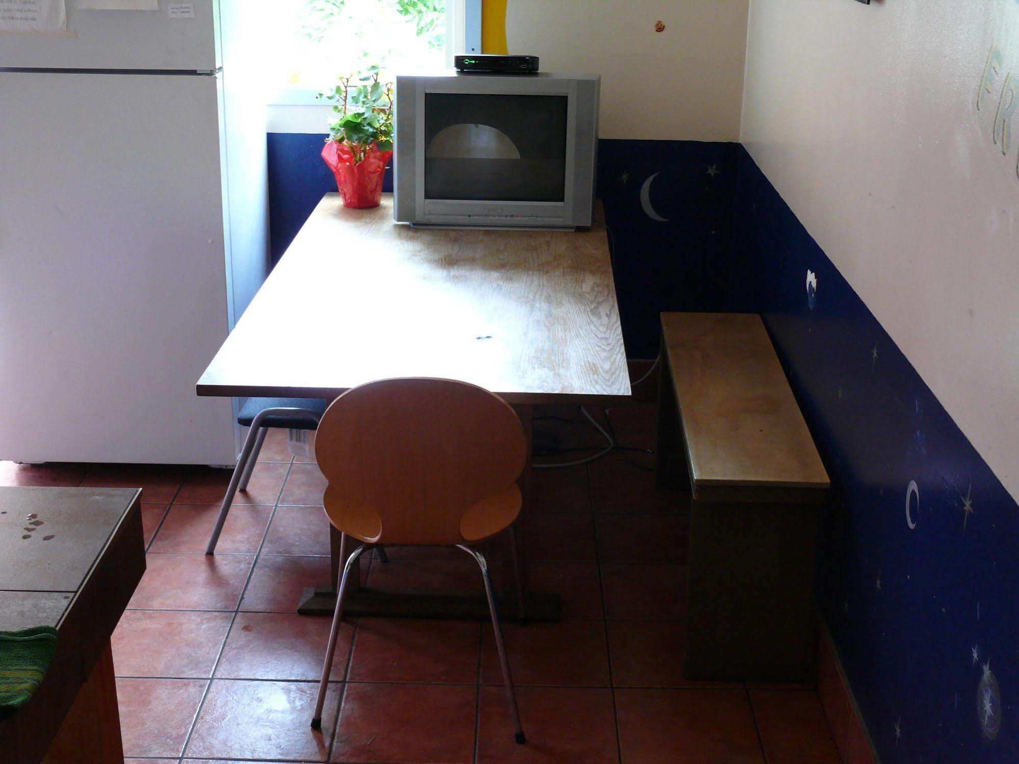 Turtle Hostel Victoria Dış mekan fotoğraf